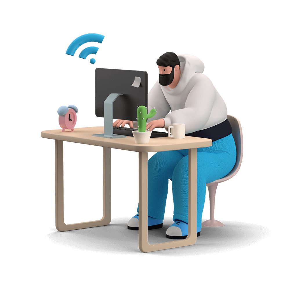 workflow, office _ man, computer, work, job, wireless, online, work from home.png